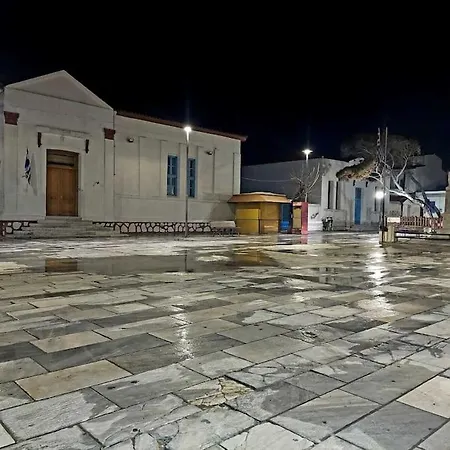 Holiday home Korthaki Beach House Οικογενειακή Villa στη θάλασσα *