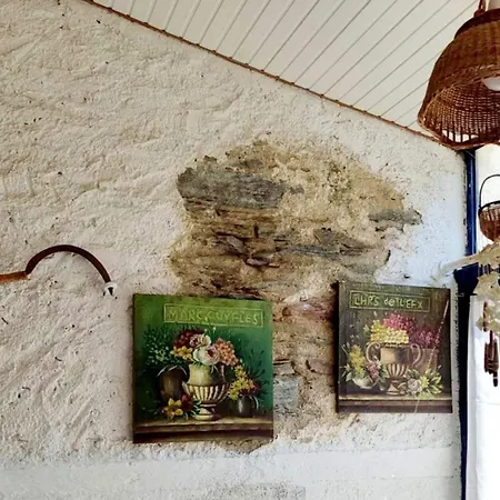 Korthaki Beach House Οικογενειακή Villa Στη Θάλασσα *