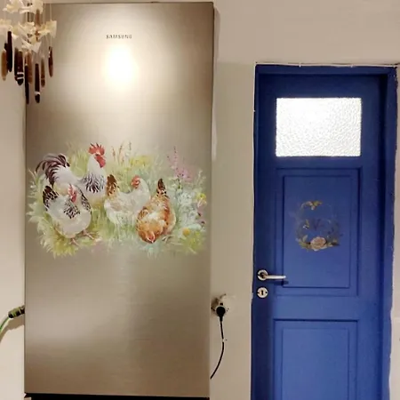 Holiday home Korthaki Beach House Οικογενειακή Villa στη θάλασσα