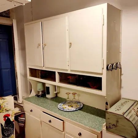 Korthaki House οικογενειακή στη θάλασσα Casa de Férias *