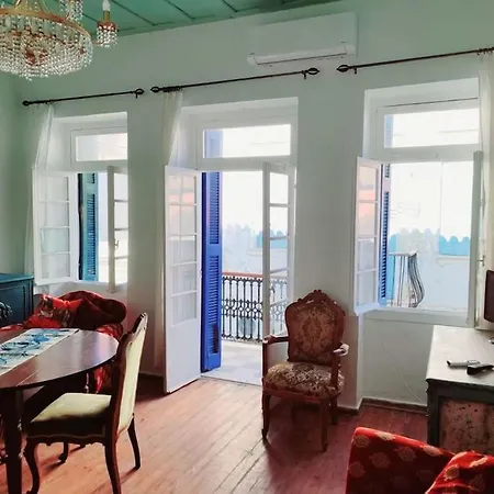 Casa de Férias Korthaki House οικογενειακή στη θάλασσα *