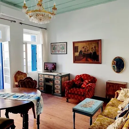Korthaki House οικογενειακή στη θάλασσα * Ormos (Andros)