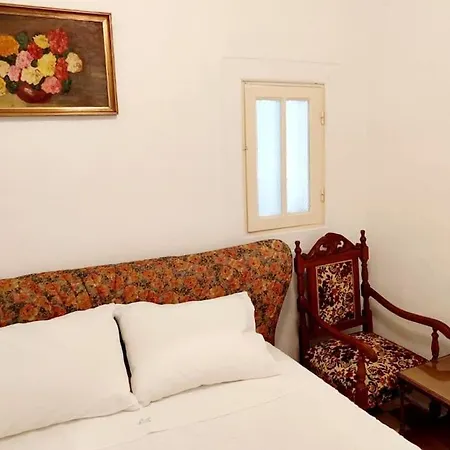 Korthaki Beach House Οικογενειακή Villa στη θάλασσα בית נופש