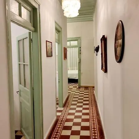 Korthaki Beach House Οικογενειακή Villa στη θάλασσα בית נופש *