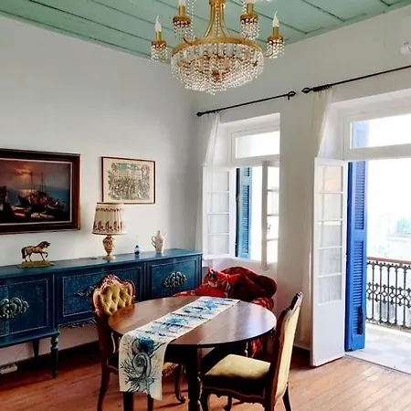 Casa de Férias Korthaki House οικογενειακή στη θάλασσα