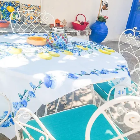 Casa de Férias Korthaki House οικογενειακή στη θάλασσα *