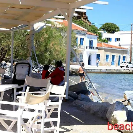 Korthaki Beach House Οικογενειακή Villa στη θάλασσα Casa vacanze