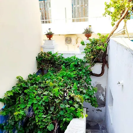 Korthaki House οικογενειακή στη θάλασσα Casa de Férias