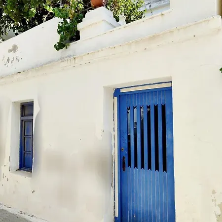Korthaki House οικογενειακή στη θάλασσα *