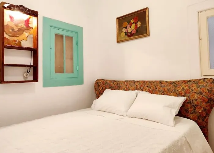 Korthaki Beach House Οικογενειακή Villa Στη Θάλασσα Ferienhaus Ormos (Andros)