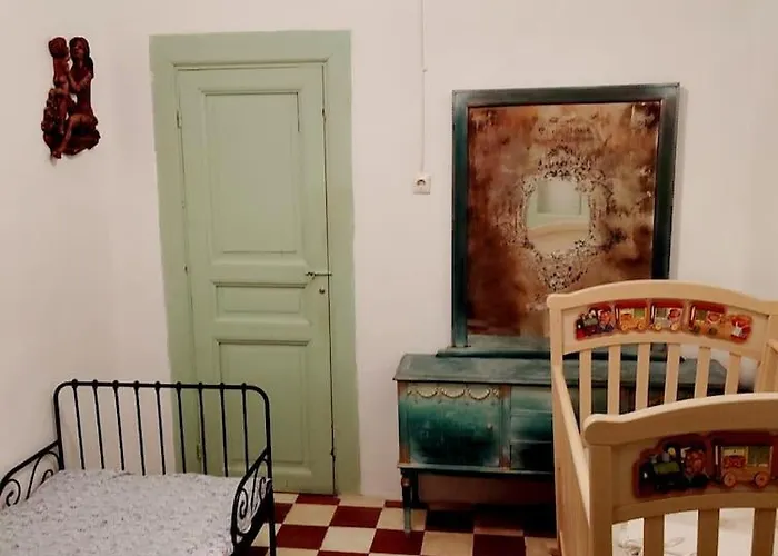 Korthaki Beach House Οικογενειακή Villa Στη Θάλασσα Ferienhaus *