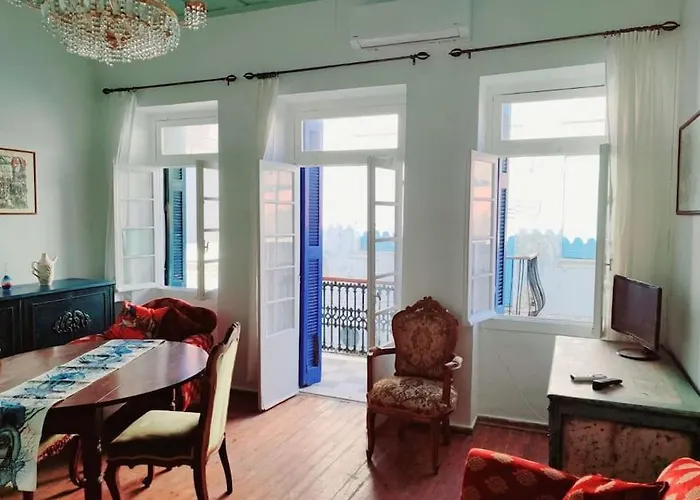 Ferienhaus Korthaki Beach House Οικογενειακή Villa Στη Θάλασσα *