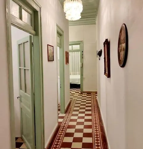 Korthaki Beach House Οικογενειακή Villa Στη Θάλασσα Ferienhaus *