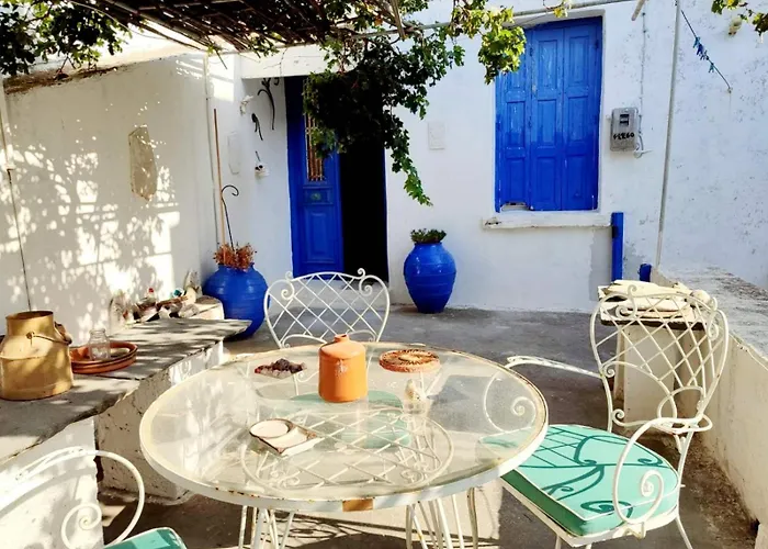 Korthaki Beach House Οικογενειακή Villa Στη Θάλασσα * Ormos (Andros)