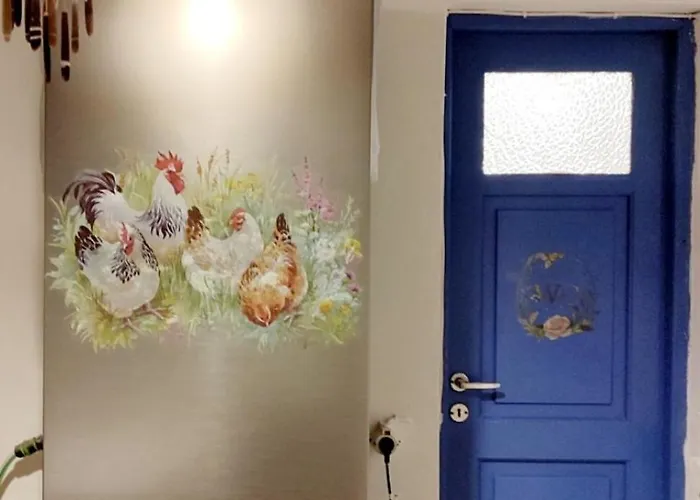 Ferienhaus Korthaki Beach House Οικογενειακή Villa Στη Θάλασσα